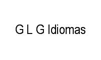 Logo G L G Idiomas em Cavaleiros
