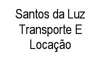 Logo Santos da Luz Transporte E Locação em Centro