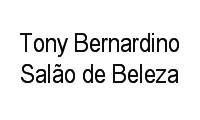 Logo Tony Bernardino Salão de Beleza em Centro