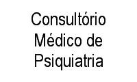 Logo Consultório Médico de Psiquiatria em Centro