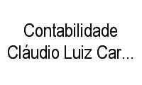 Logo Contabilidade Cláudio Luiz Carneiro da Silva em Centro