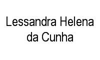 Logo Lessandra Helena da Cunha em Glória