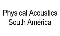 Logo Physical Acoustics South América em Visconde de Araújo