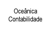 Logo Oceânica Contabilidade em Centro