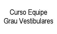 Logo Curso Equipe Grau Vestibulares em Centro