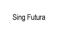 Logo Sing Futura em Centro