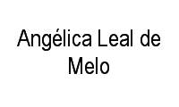 Logo Angélica Leal de Melo em Centro