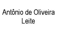 Logo Antônio de Oliveira Leite em Centro