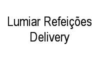 Logo Lumiar Refeições Delivery em Nossa Senhora de Fátima