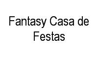 Logo Fantasy Casa de Festas em Centro