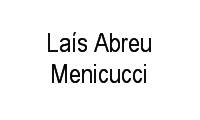 Logo Laís Abreu Menicucci em Centro