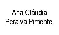 Logo Ana Cláudia Peralva Pimentel em Centro