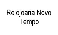 Logo Relojoaria Novo Tempo em Centro