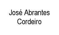 Logo José Abrantes Cordeiro em Centro