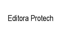 Logo Editora Protech em Centro