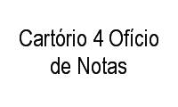 Logo de Cartório 4 Ofício de Notas em Centro