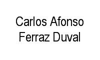 Logo Carlos Afonso Ferraz Duval em Centro