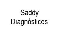 Logo Saddy Diagnósticos em Centro