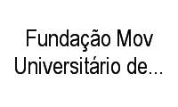 Logo Fundação Mov Universitário de Desenvolvimento Econômico E Social em Centro