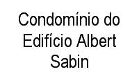 Logo Condomínio do Edifício Albert Sabin em Centro