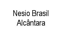 Logo Nesio Brasil Alcântara em Centro