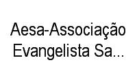 Logo Aesa-Associação Evangelista Sarsa Ardente em Centro