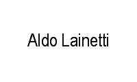 Logo Aldo Lainetti em Centro