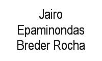 Logo Jairo Epaminondas Breder Rocha em Centro