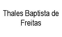 Logo Thales Baptista de Freitas em Centro