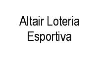 Logo Altair Loteria Esportiva em Centro