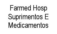 Logo Farmed Hosp Suprimentos E Medicamentos em Centro