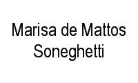 Logo Marisa de Mattos Soneghetti em Centro