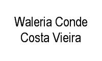 Logo Waleria Conde Costa Vieira em Centro