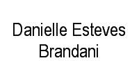 Logo Danielle Esteves Brandani em Centro