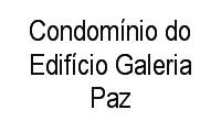 Logo Condomínio do Edifício Galeria Paz em Centro