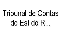 Logo Tribunal de Contas do Est do Rio de Janeiro em Centro