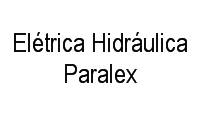 Logo Elétrica Hidráulica Paralex em Centro