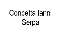 Logo Concetta Ianni Serpa em Centro