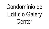 Logo Condomínio do Edifício Galery Center em Centro