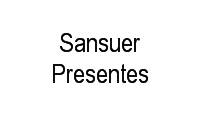 Logo Sansuer Presentes em Centro