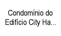 Logo Condomínio do Edifício City Hall Business em Centro