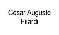 Logo César Augusto Filardi em Centro