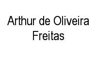 Logo Arthur de Oliveira Freitas em Centro