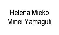 Logo Helena Mieko Minei Yamaguti em Centro