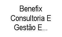 Logo Benefix Consultoria E Gestão Empresarial em Centro