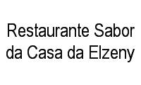 Logo Restaurante Sabor da Casa da Elzeny em Conforto