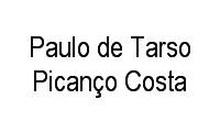 Logo Paulo de Tarso Picanço Costa em Centro