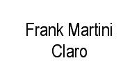 Logo Frank Martini Claro em Centro