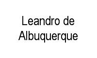 Logo Leandro de Albuquerque em Centro