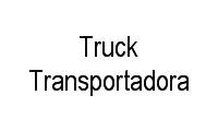 Logo Truck Transportadora em Centro